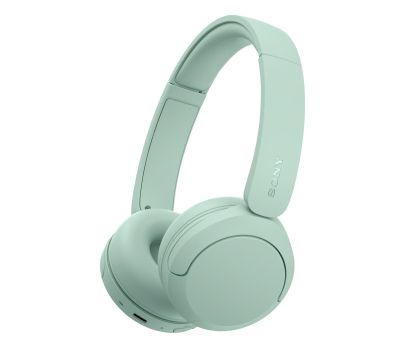 Słuchawka bezprzewodowa Sony WH-CH530 Zielone BT AI EQ-10